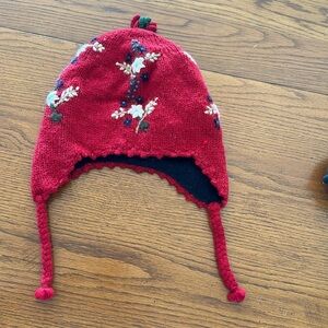 Neckworks knitted hat